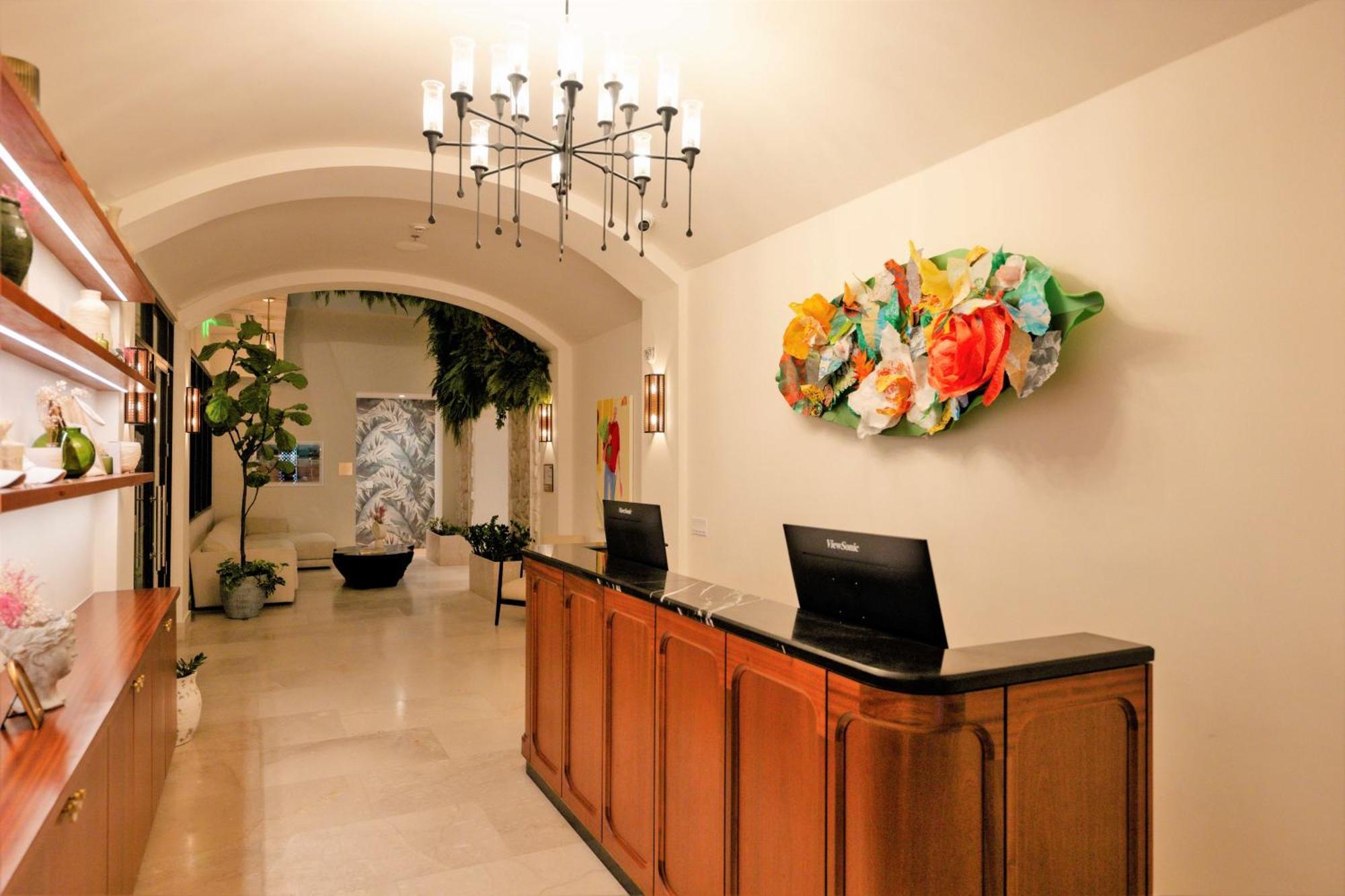Hotel Alma San Juan Exterior foto