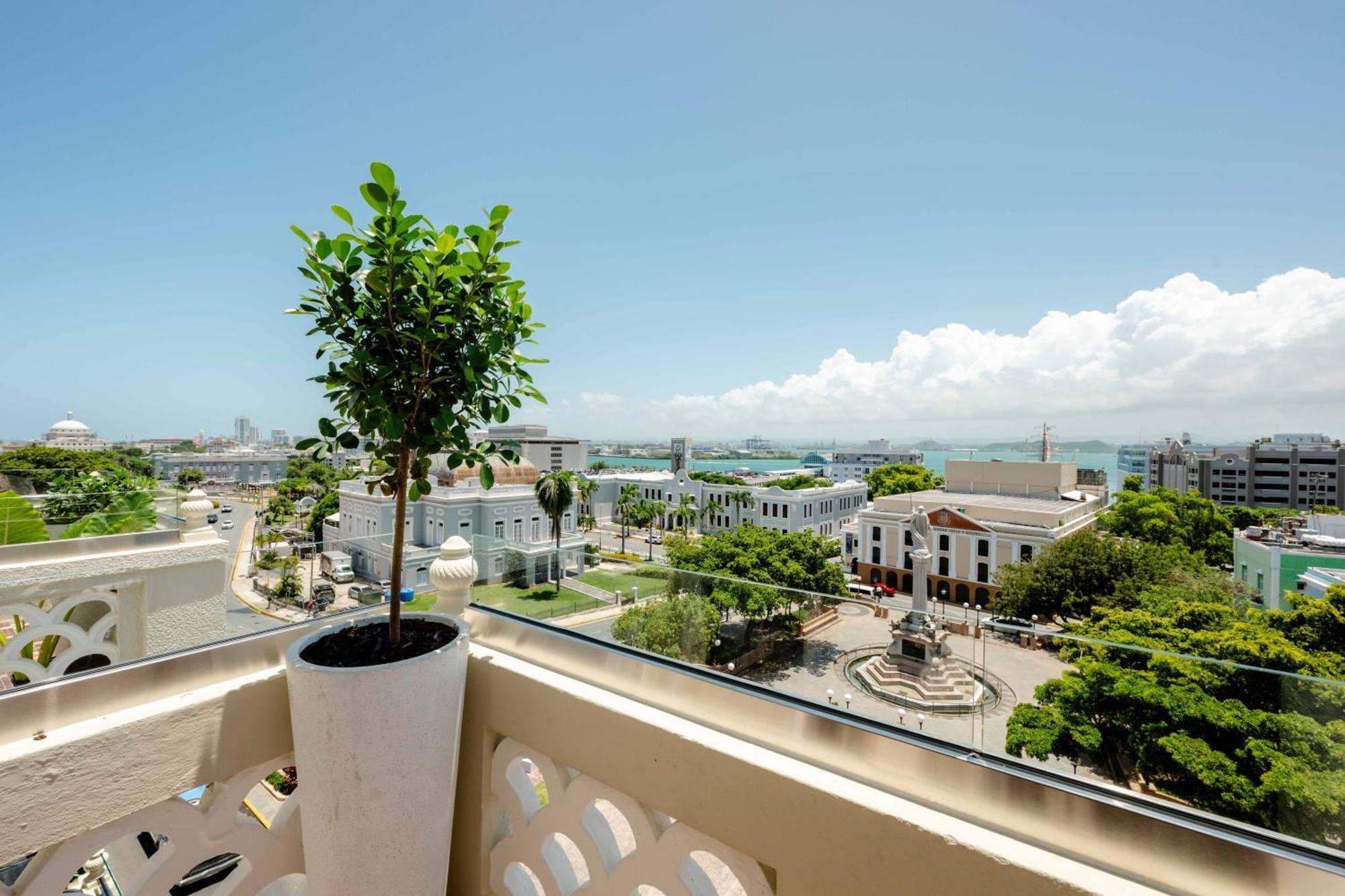 Hotel Alma San Juan Exterior foto