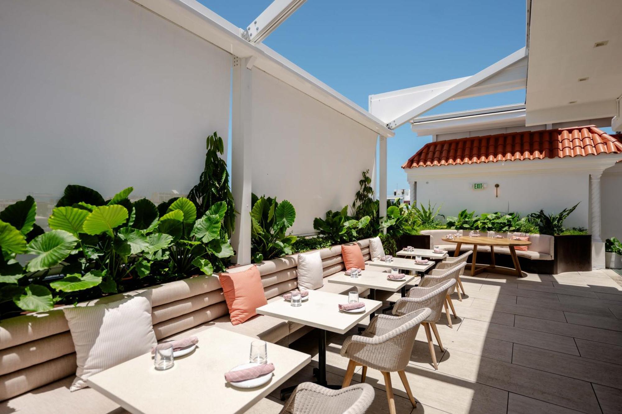 Hotel Alma San Juan Exterior foto